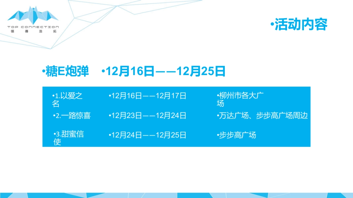 宝骏E100圣诞活动总结_第6页