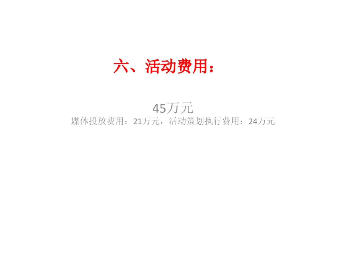 购物广场圣诞节策划案_第6页