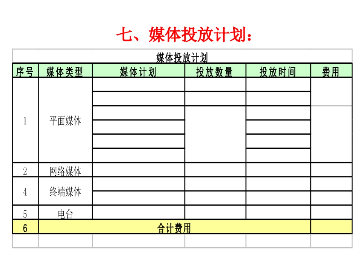 购物广场圣诞节策划案_第7页