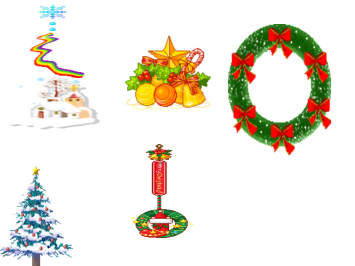 圣诞节图片_第5页