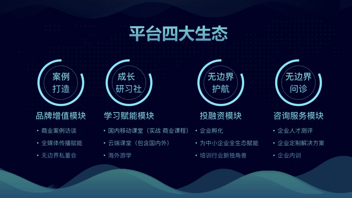 山东卫视2021《无边界商学院》节目方案_第4页