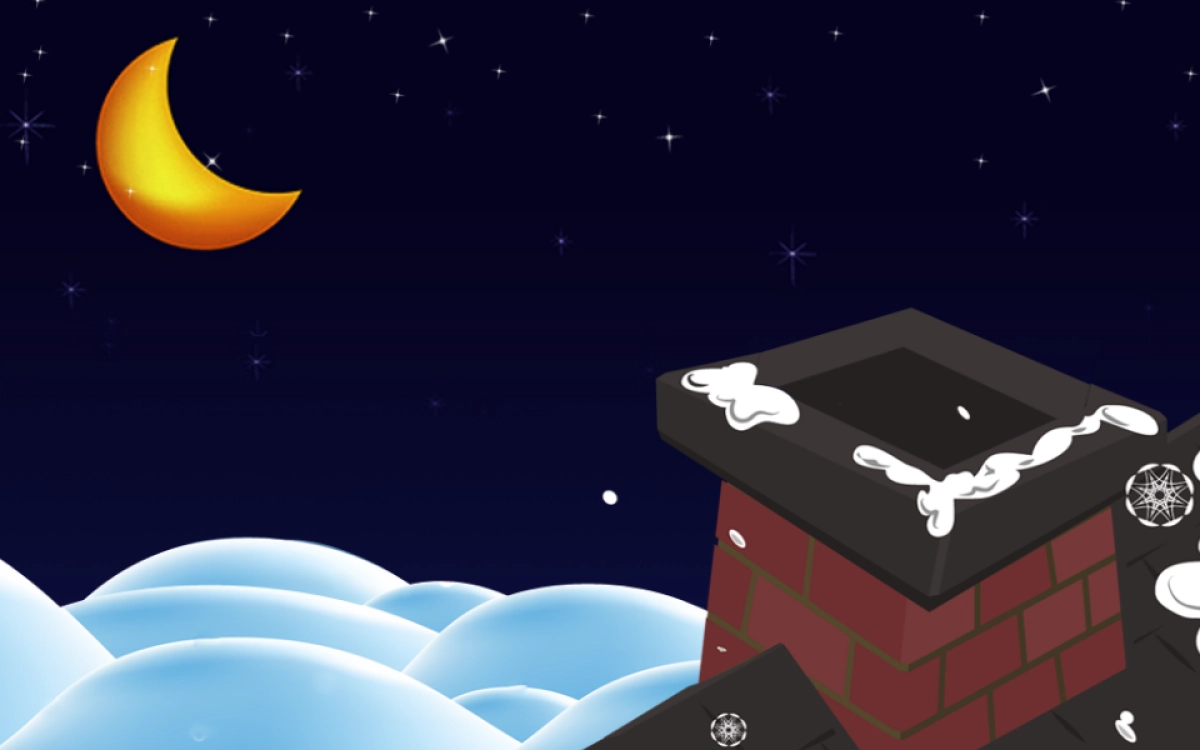 圣诞2010-幽默动画_第4页