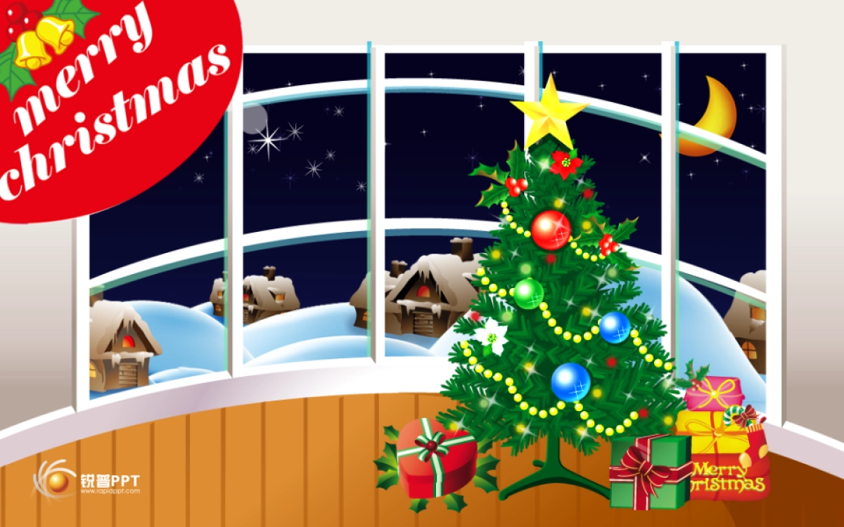 圣诞2010-幽默动画_第6页