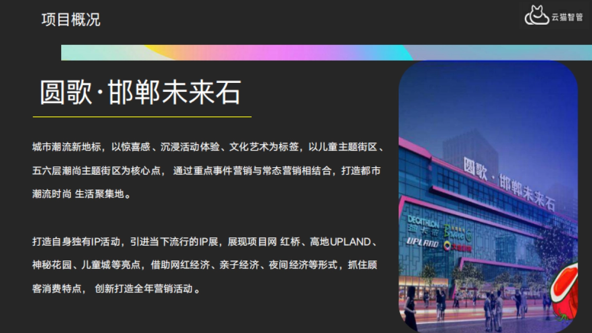 2021邯郸未来石购物中心上半年度活动策划方案_第5页