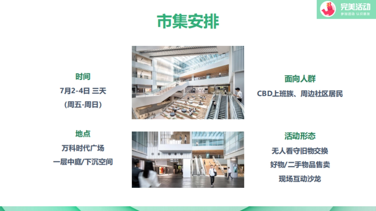 “旧+旧=新”互动环保市集方案_第7页