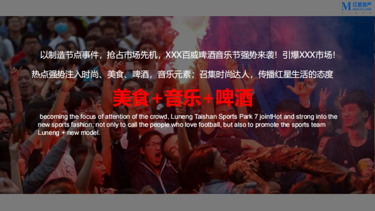 2020百威啤酒品牌音乐节(制躁主题)活动策划方案_第3页