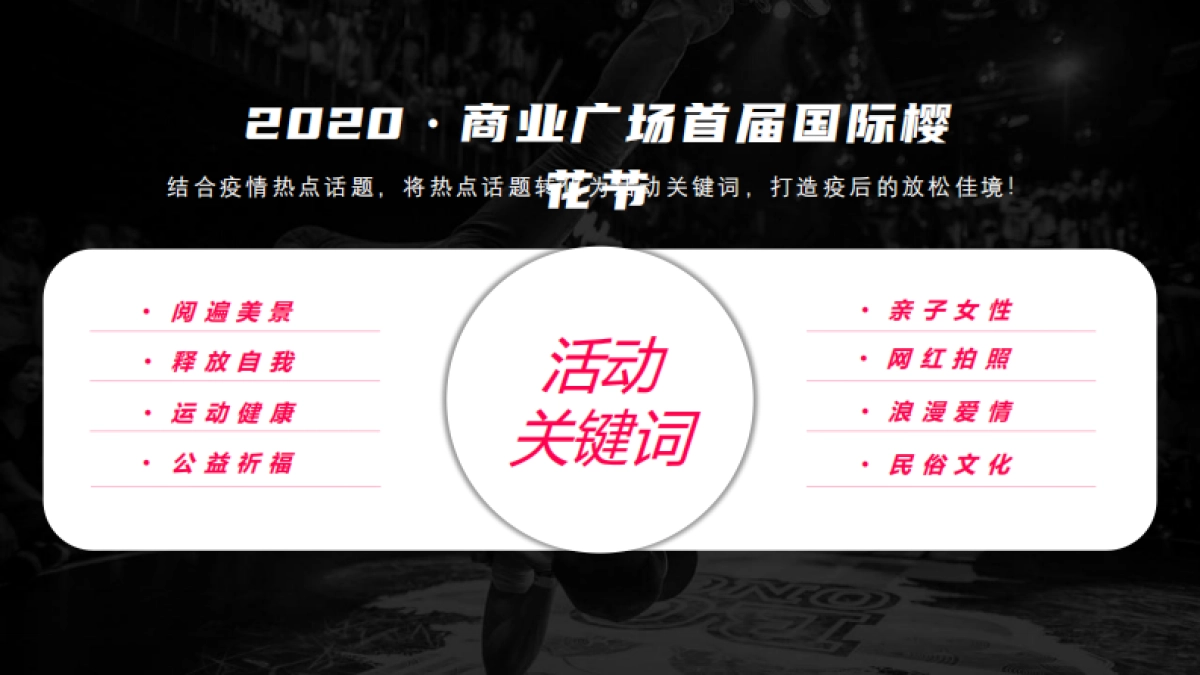 2020商业广场首届国际樱花节活动策划方案_第8页