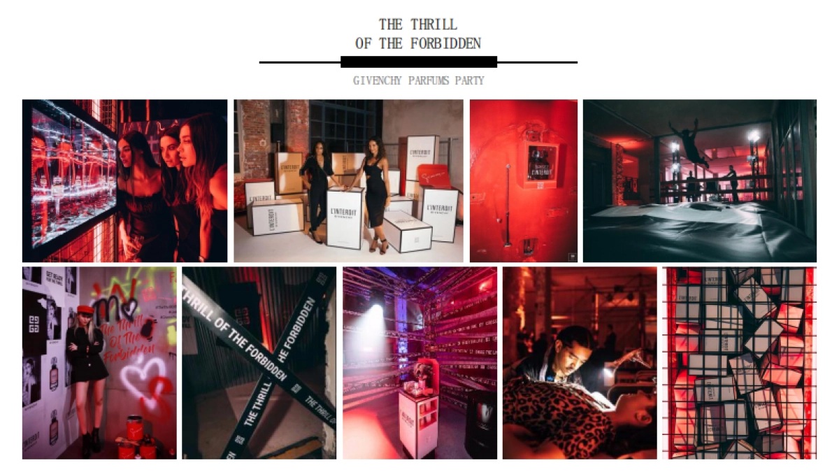 纪梵希柜台活动方案_第6页