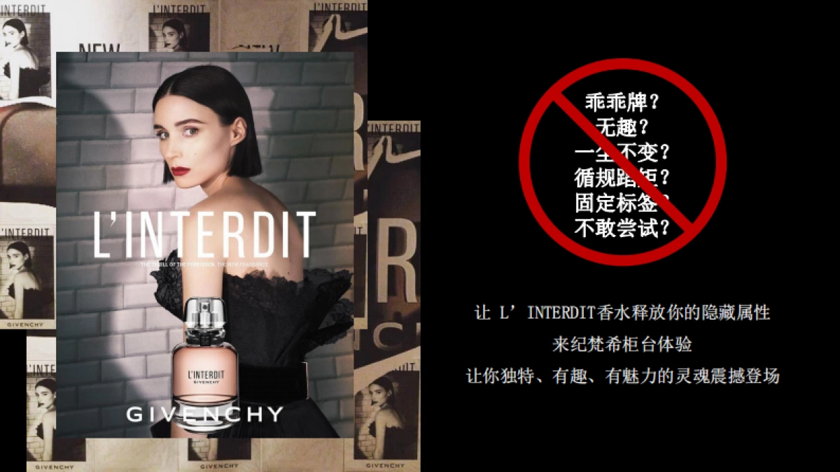 纪梵希柜台活动方案_第8页