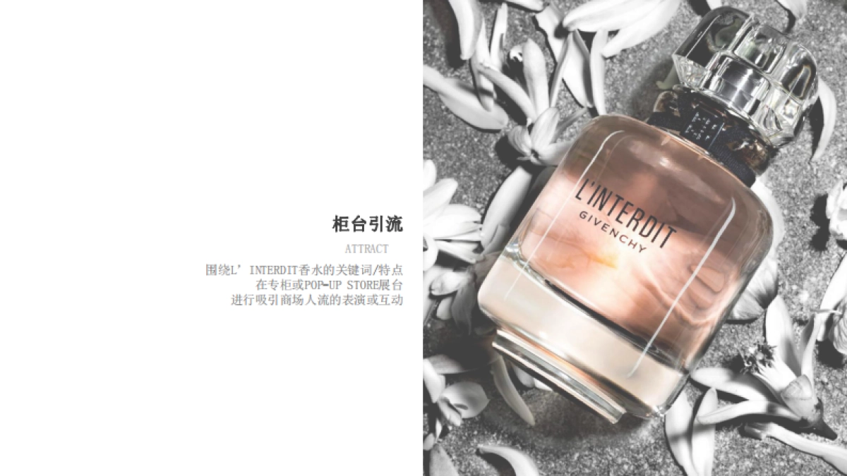 纪梵希柜台活动方案_第9页