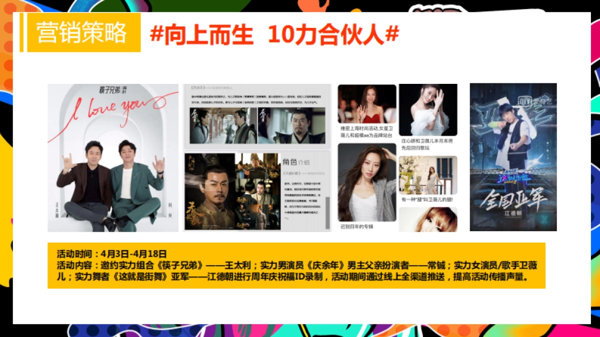 金鹰商贸集团25周年庆暨仙林店10周年庆活动方案_第5页