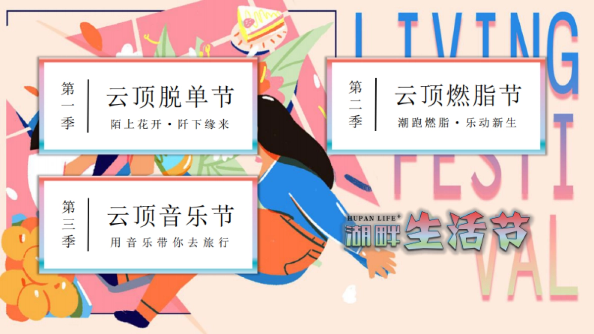 2021商业广场第二季度“湖畔生活节”活动策划方案_第5页