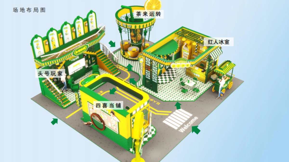 2022阳光红茶茶路演快闪店活动方案_第7页