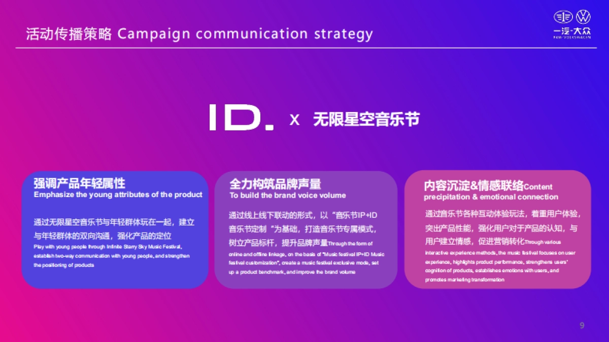 2023年一汽大众华北区无限星空音乐节体验营_第9页