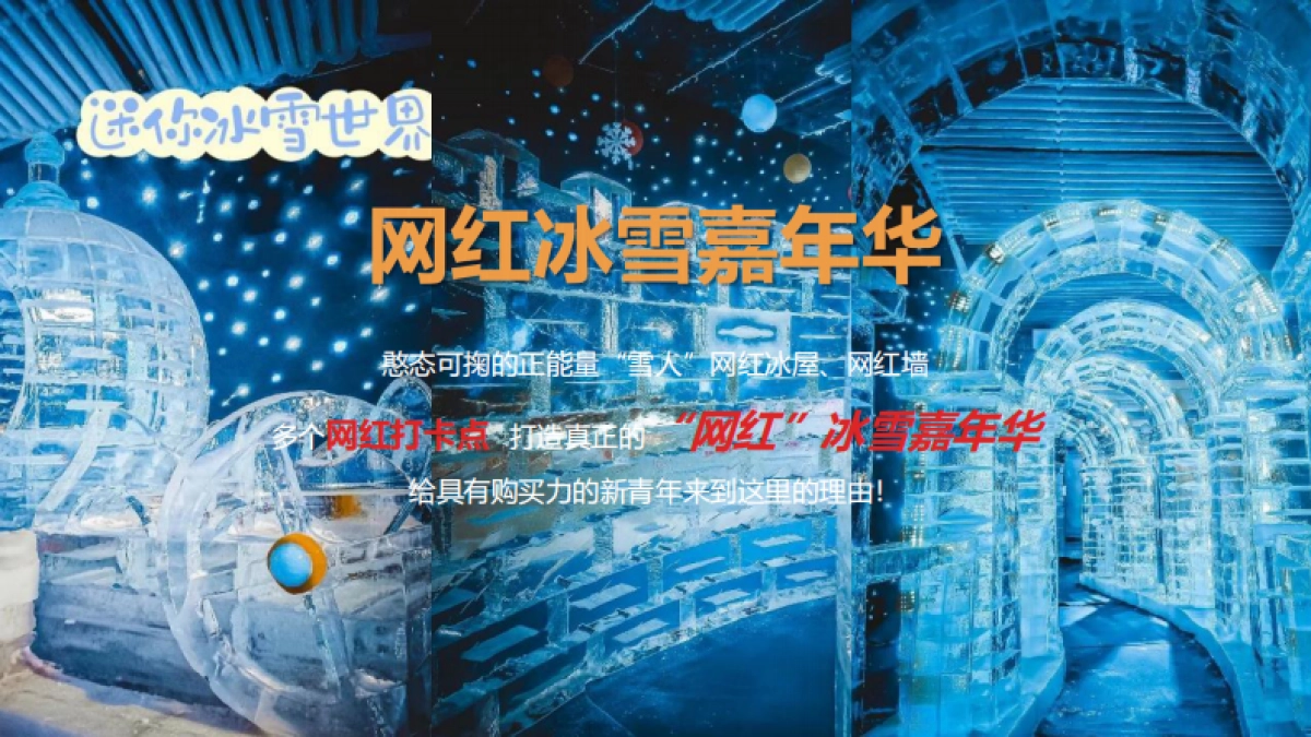 2023兔年冰雪奇幻季冬季冰雪嘉年华活动策划方案_第8页