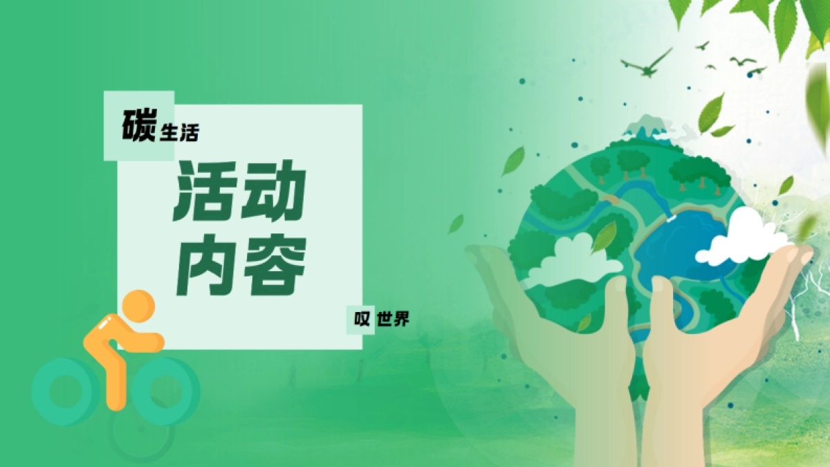 2024年生态环境保护主题活动宣传服务项目方案_第9页