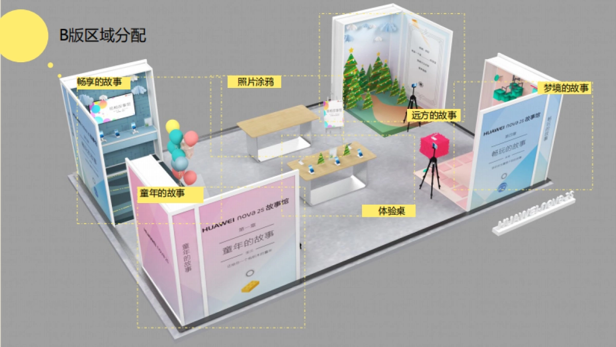 HUAWEI novaS手机畅享首销活动方案_第10页