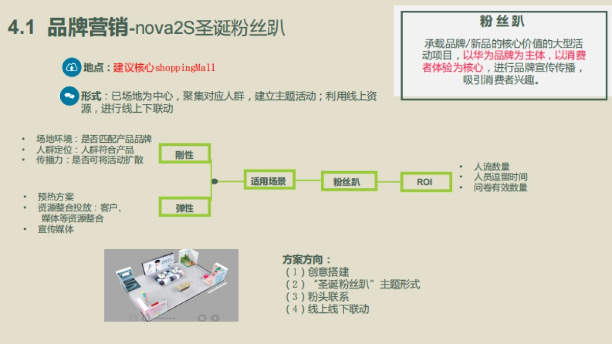 HUAWEI novaS手机畅享首销活动方案_第6页