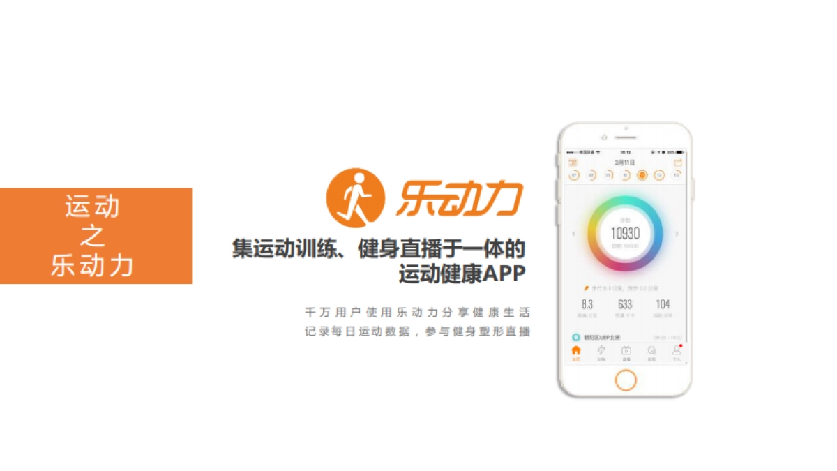 吃货宇宙&乐动力 活动方案_第8页