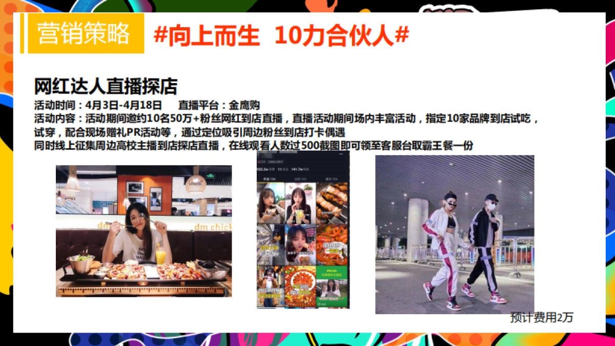 集团25周年庆暨仙林店10周年庆活动方案 共享_第6页