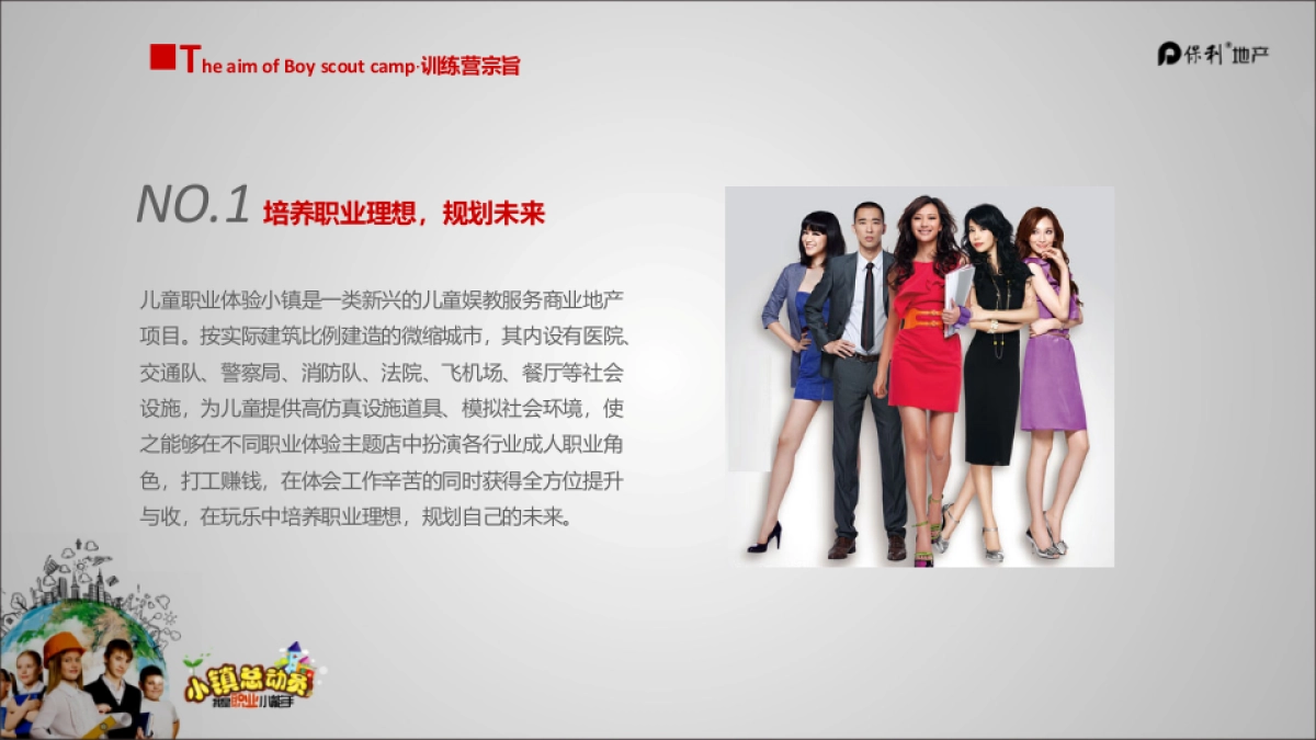 2017保利儿童职业体验小镇总动员活动方案_第7页
