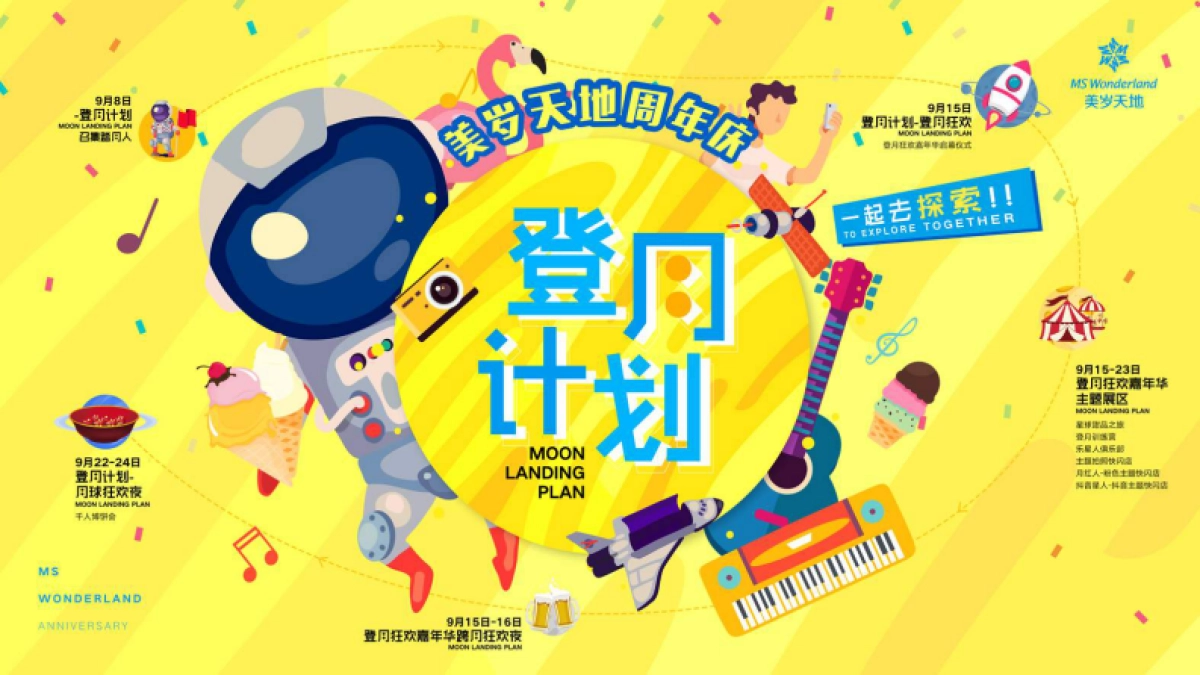 三可传媒—美岁天地周年庆主题活动策划案_第4页