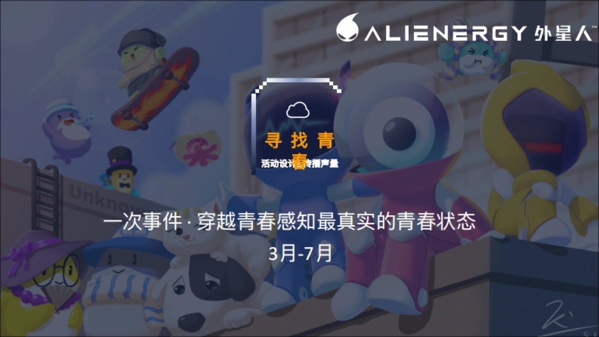 外星人电解质水校园活动 _第4页