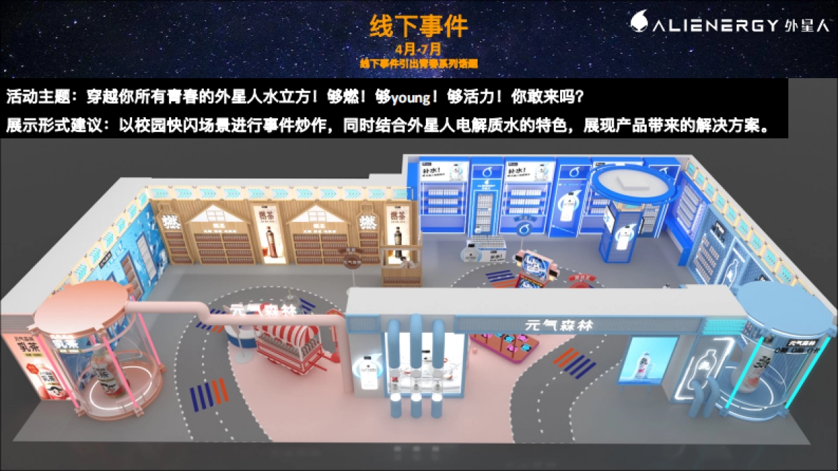 外星人电解质水校园活动 _第8页