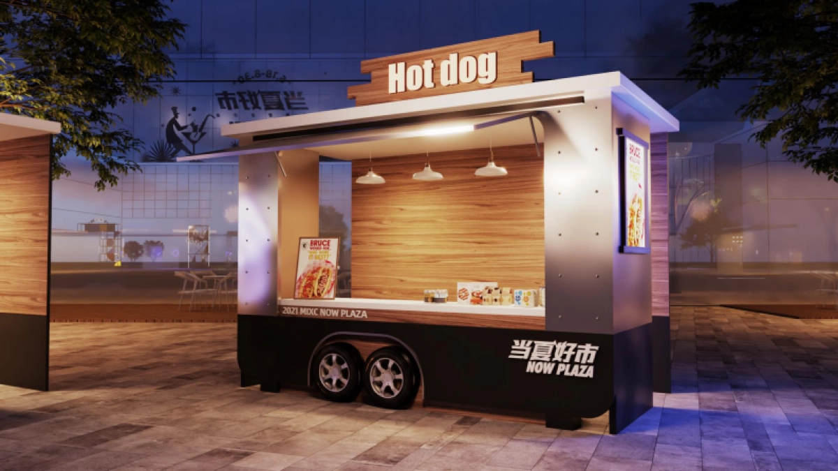 万象城商业购物中心当夏好市大型市集活动方案_第7页