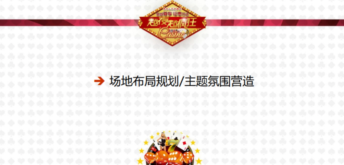 尊享全城钜惠万达越夜越疯狂活动策划案_第5页