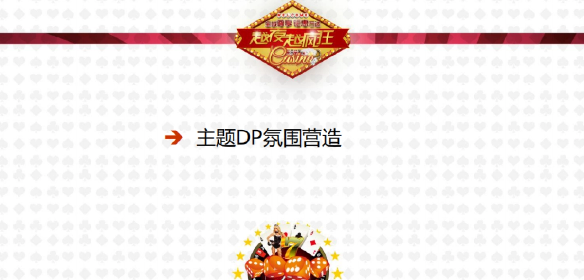 尊享全城钜惠万达越夜越疯狂活动策划案_第9页