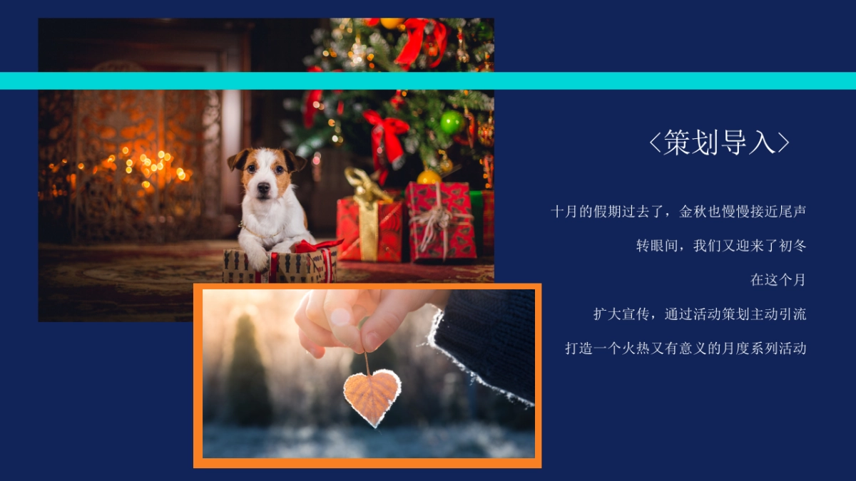 “初冬物语”冬季主题暖场蓄客活动策划方案_第5页