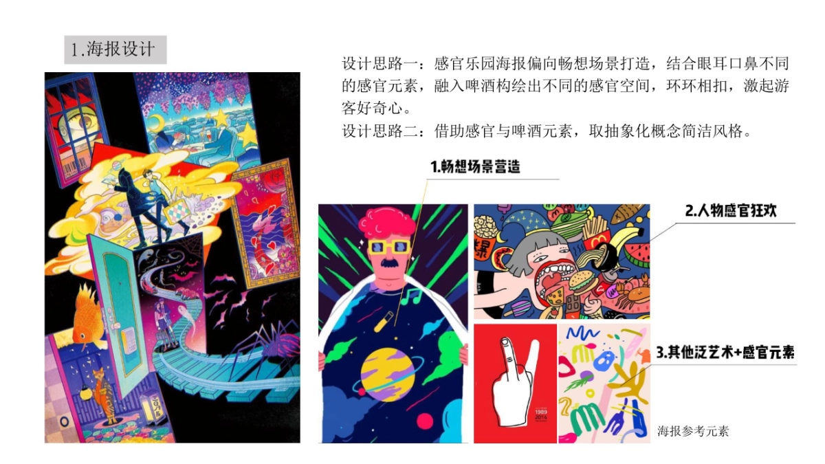 【城市奇妙夜】世界精酿啤酒音乐节活动策划方案_第7页