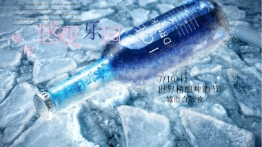 【城市奇妙夜】世界精酿啤酒音乐节活动策划方案
