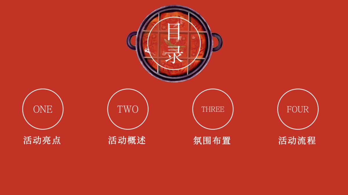 12月初冬暖场冬日里的第一场火锅主题活动策划方案_第7页
