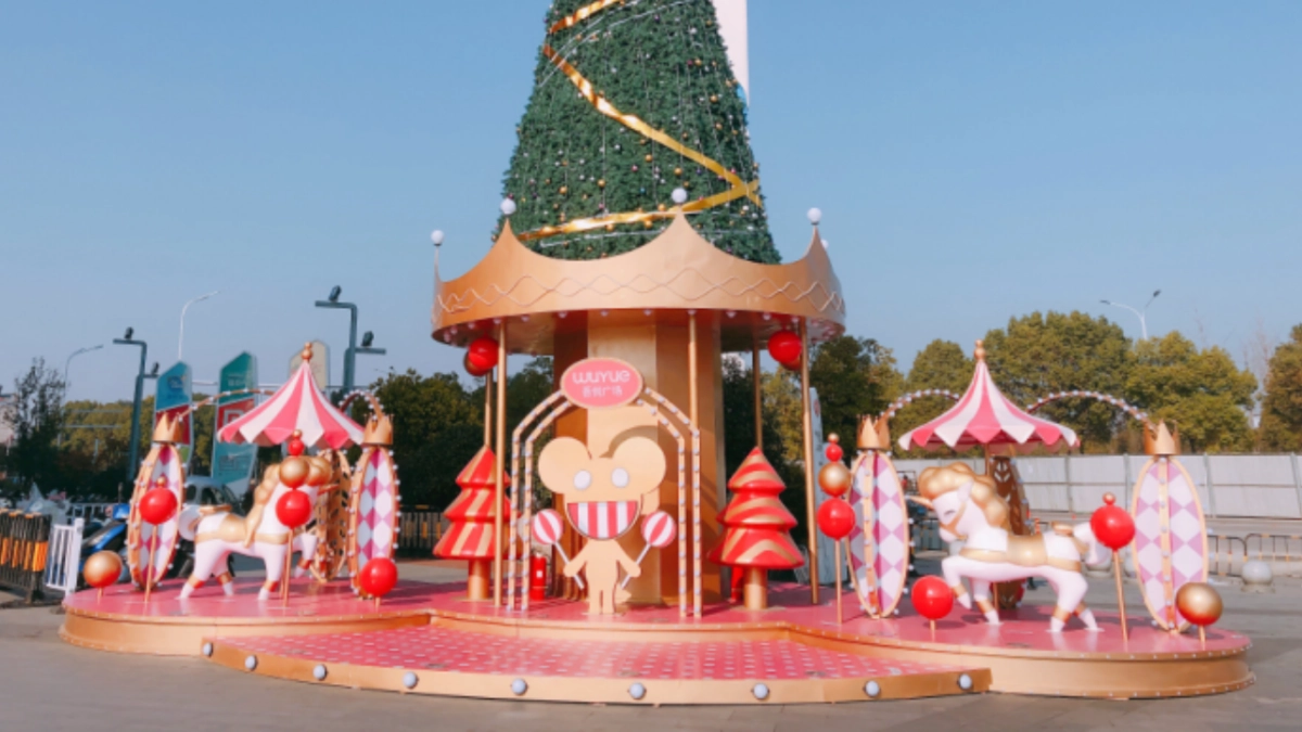 171+圣诞元旦市集素材灵感合集_第9页