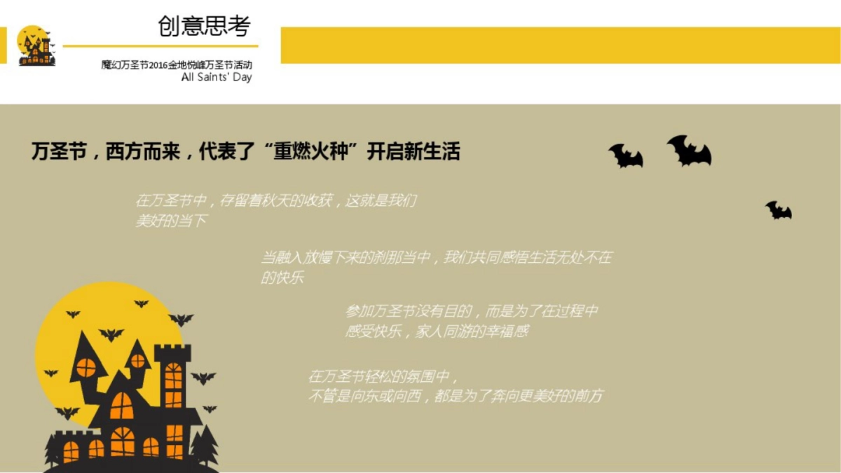 2016金地悦峰万圣节活动方案_第8页