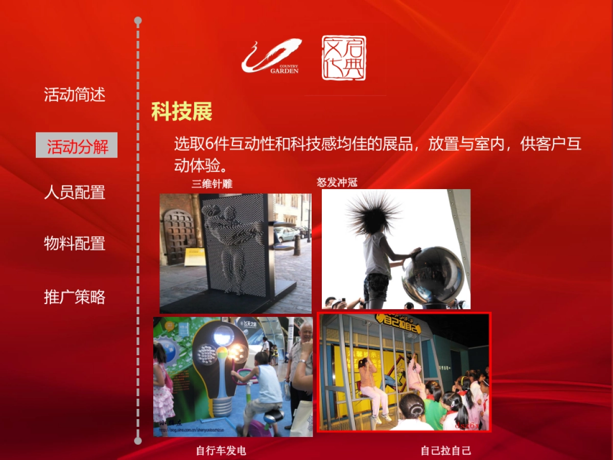 2017碧桂园天誉华府示范区开放活动策划案_第10页