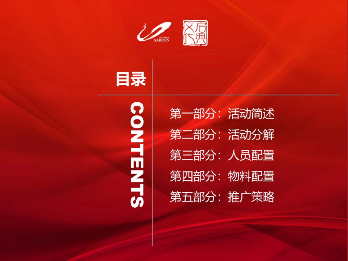 2017碧桂园天誉华府示范区开放活动策划案_第2页