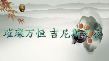 2017璀璨万恒吉尼斯之夜活动方案