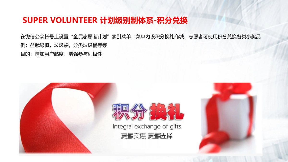 2017党员服务中心年度志愿者活动简案_第10页