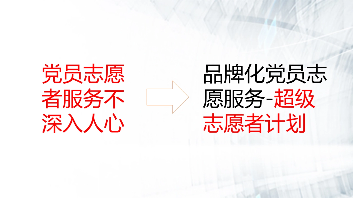 2017党员服务中心年度志愿者活动简案_第6页