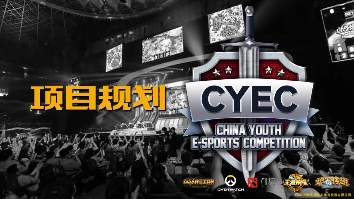 2017电子竞技大赛嘉年华活动方案_第6页