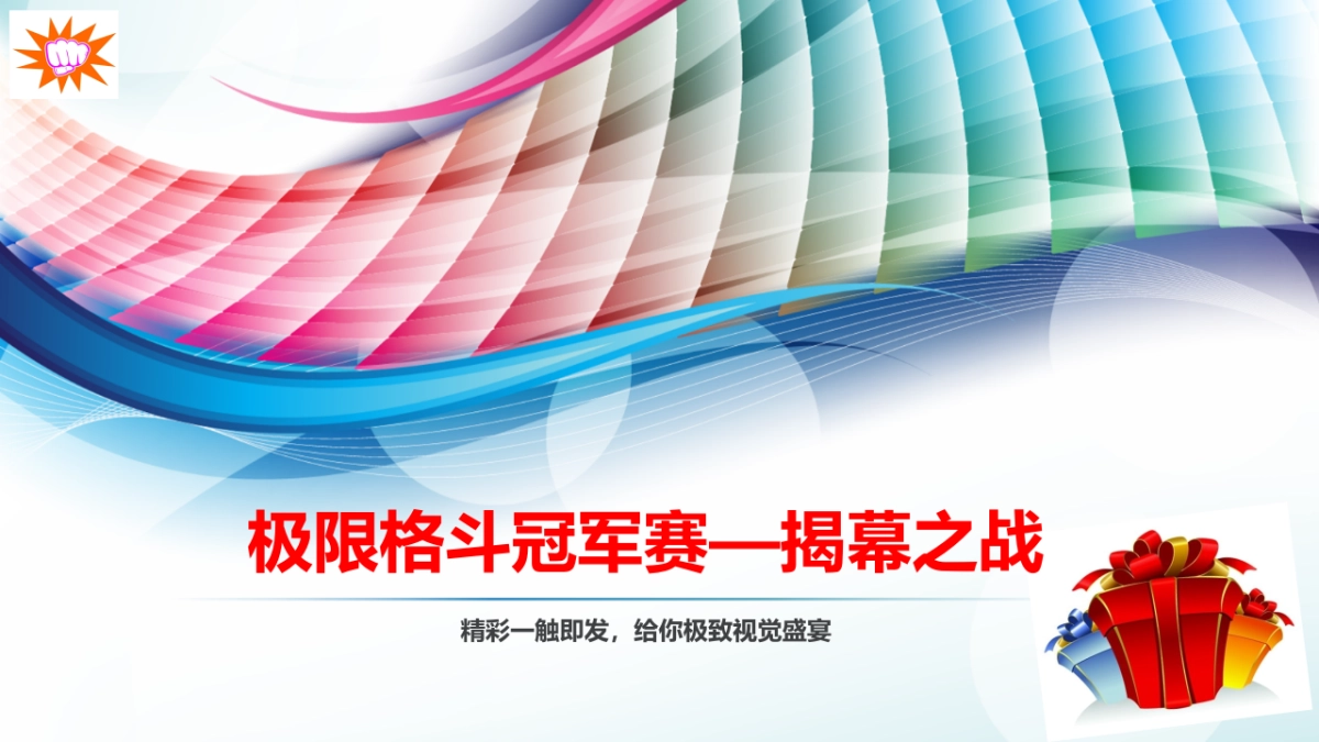 2017极限格斗冠军赛活动方案_第3页