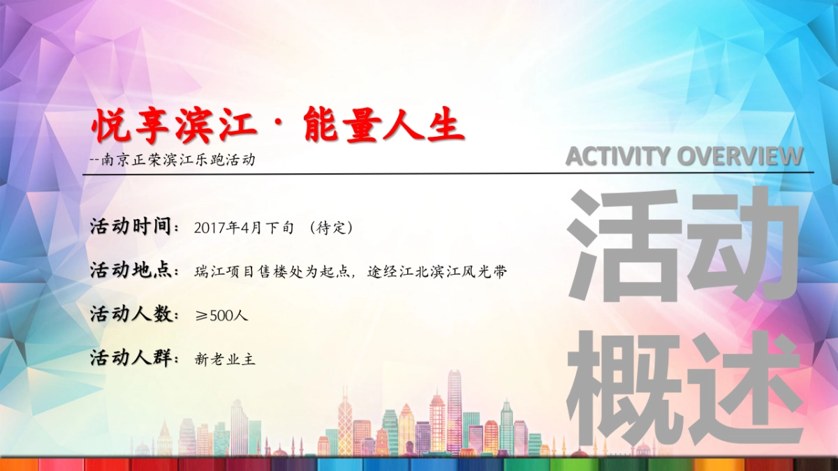 2017南京正荣滨江乐跑活动方案_第3页