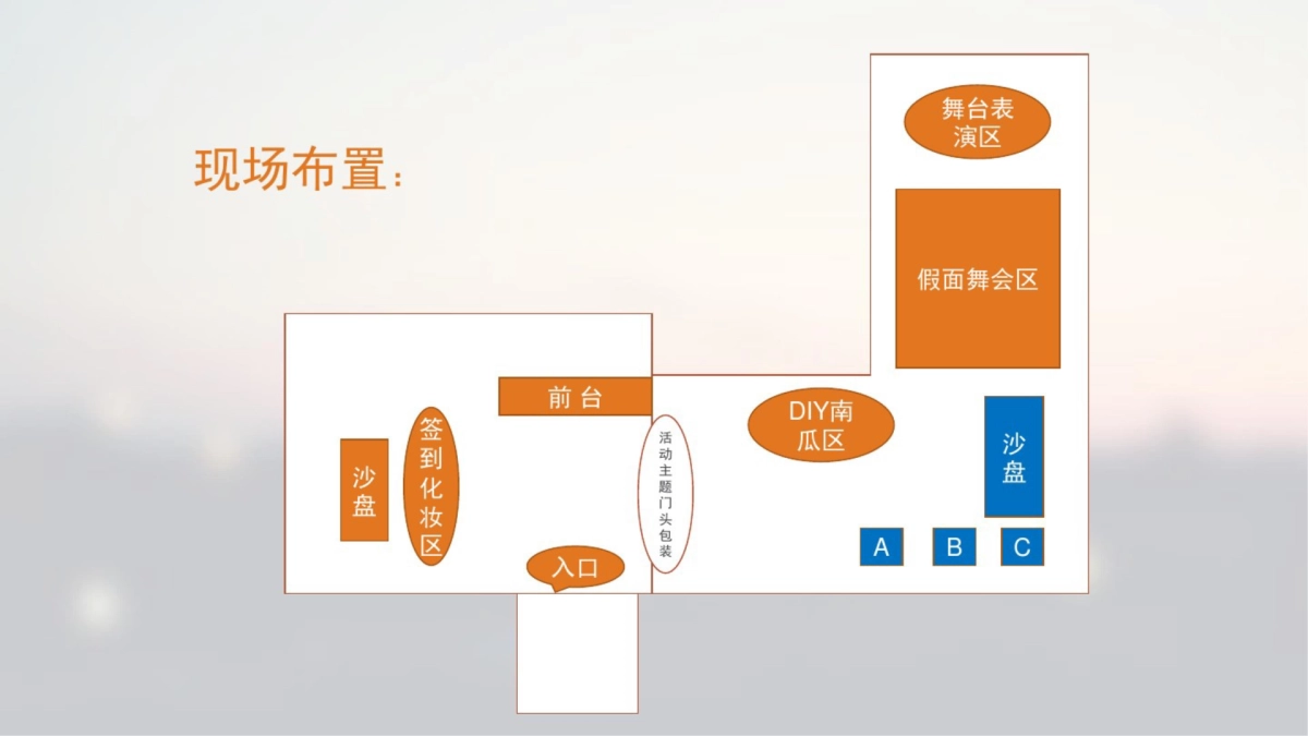 2017年江夏·星光汇万圣节暖场活动_第10页