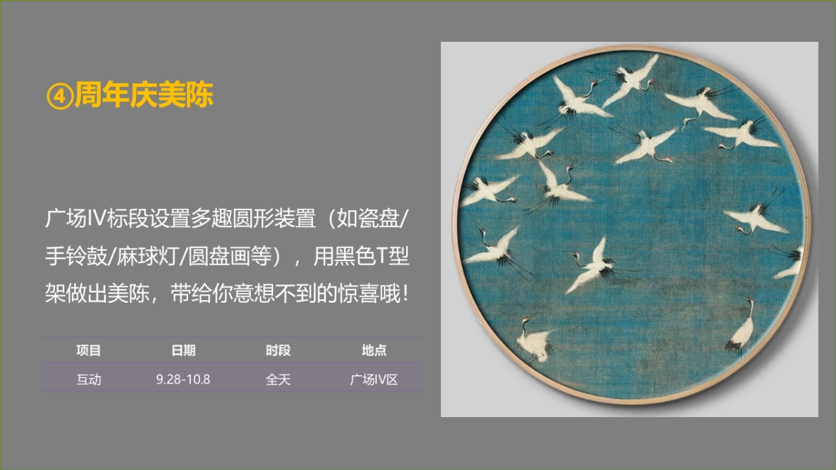 2017宁波文化广场4周年庆活动简案_第5页