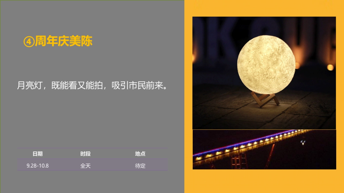 2017宁波文化广场4周年庆活动简案_第7页