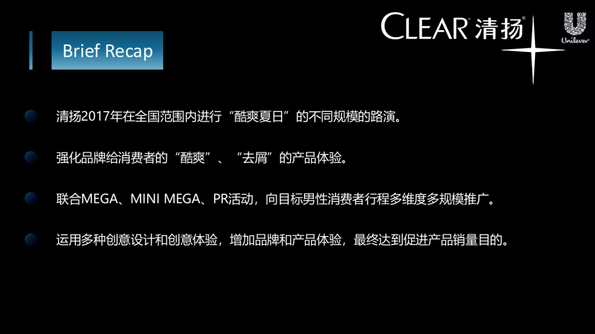 2017清扬净爽活动方案_第1页