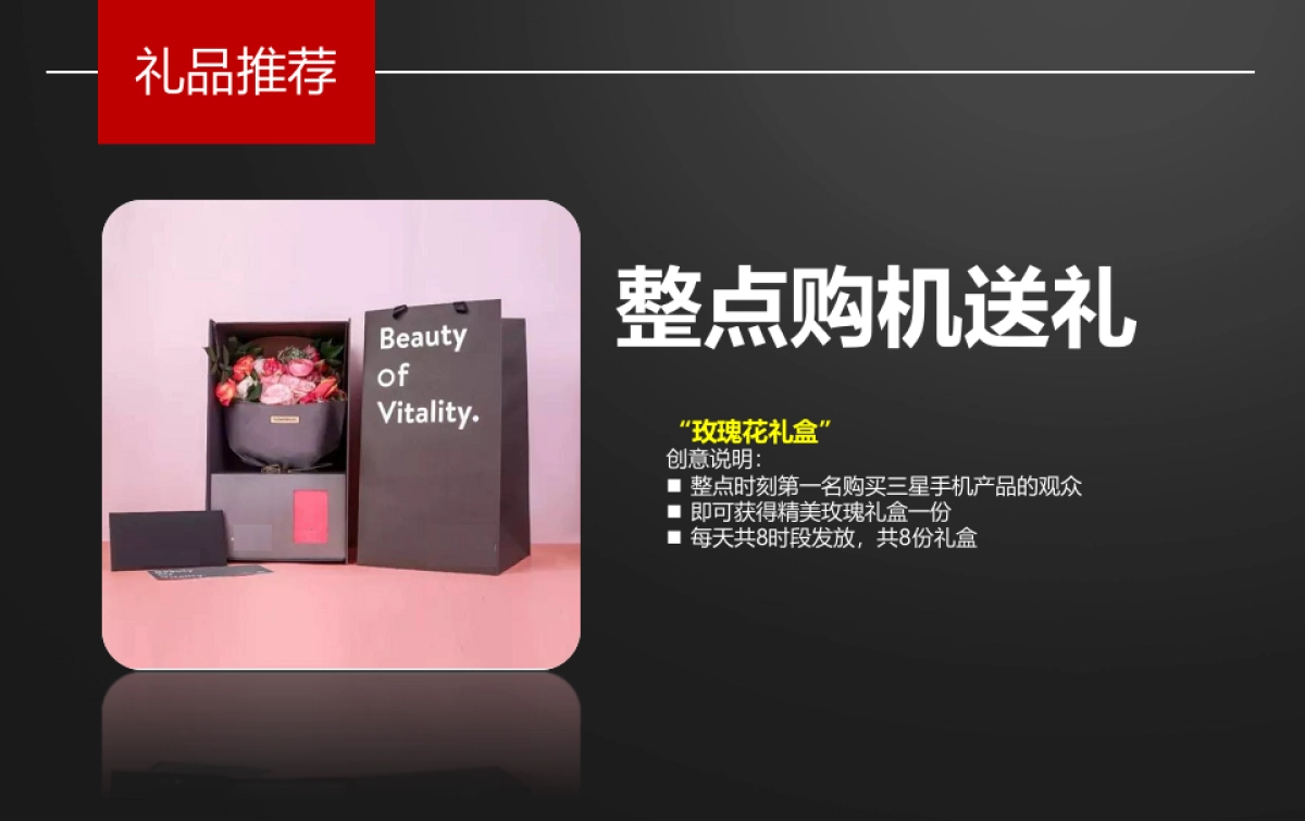 2017三星上海办三八女神节活动方案_第9页